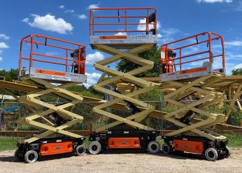 JLG 2630 Scissor lift - Refurbished / Reconditioned