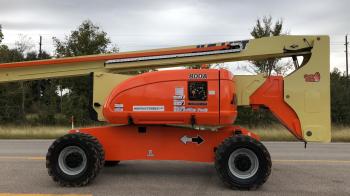 JLG 800AJ articulating boomift  - Refurbished