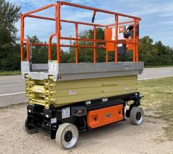 JLG 3246 electric scissor lift aerial REFURBISHED  WARRANTY 