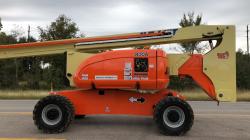 JLG 800AJ articulating boomift - Refurbished