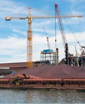 Liebherr 1800C-60 Tower Crane 60 ton crane Reconditioned