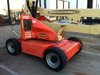 E450AJ Electric Boom Lift