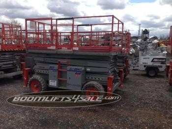 SKYJACK 8831 / 8841 SCISSOR LIFT