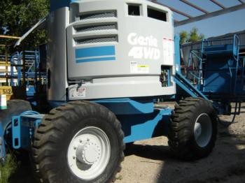 Genie Boom Lifts