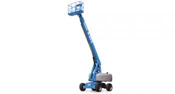 GENIE S60X S65 boomlift