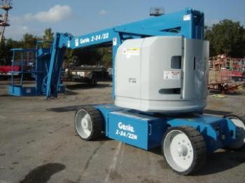 Genie Z34/22N Electric Boom