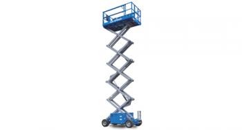 Genie 4069 electric scissor lift