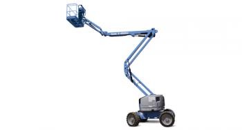 GENIE Z45/25 - Z45/25J RT boomlift