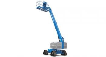 GENIE S40 S45 S40 Trax boomlift