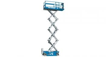 GENIE GS-2032, GS-2632, GS-3232 narrow scissor lift