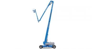 Genie ZX-135/70 boomlift