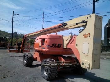 JLG 800AJ Deutz Diesel