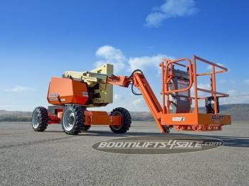 JLG 340AJ manlift -NEW