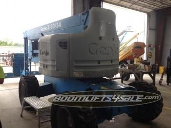 GENIE Z60/34 Manlift Boom lift