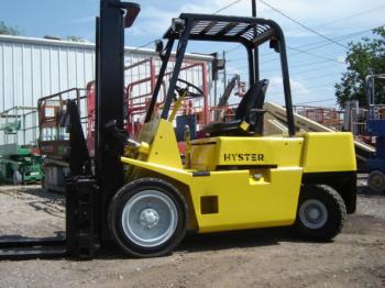 Hyster 6000 Lb Forklift For Sale Boomlifts4sale