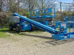 Genie S80 Man Lift