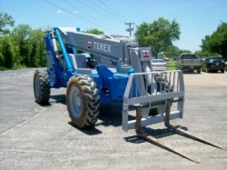 Terex 842 Hi Reach Forklift