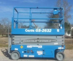 GENIE 2632 Scissorlift