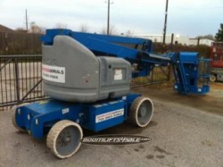 EC450AJ Electric Articulating Boom Lift