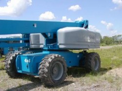 GENIE S80 S85 Telescopic Manlift Boom lift