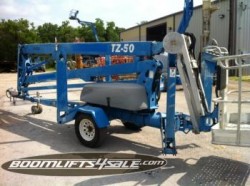 Genie TZ50/30 Towable Man Lift