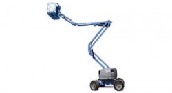 GENIE Z45/25 - Z45/25J RT boomlift