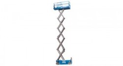 GENIE 3232 electric scissor lift