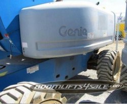 Genie Z80/60 manlift