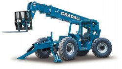 Gradall Telehandlers Forklift