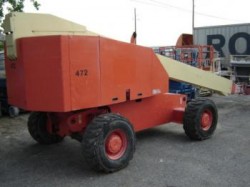 JLG 60' Diesel 4X4 Man Lift