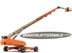 JLG 1200SJ, 1350SJ, 1500SJ, 1850SJ Ultra Boomlifts - NEW