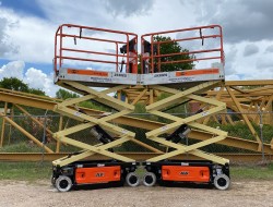 JLG 1930ES Electric Scissor Lift *Refurbished / Reconditioned