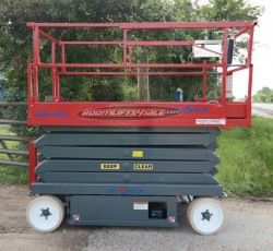 Skyjack 3226 Refurbished electric scissorlift