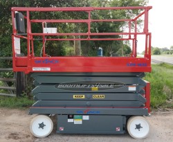 SKYJACK 4632 REFURBISHED SCISSORLIFT