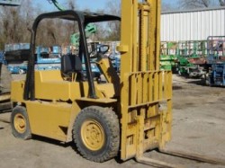 Cat Forklift