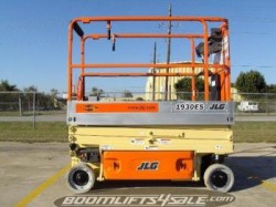 JLG 1930ES Electric Scissor Lift *REFURBISHED