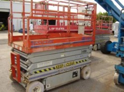 Skyjack 4626 Electric Scissor Lift