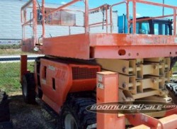 JLG 3394 rough terrain scissorlift