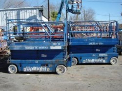 UpRight X26N Scissor Lift