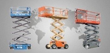 Scissor lifts